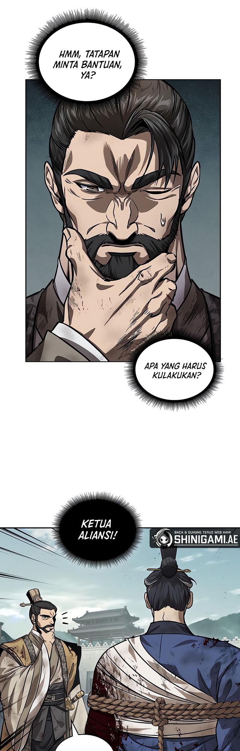 Nano Machine - Chapter 236 - Page 56