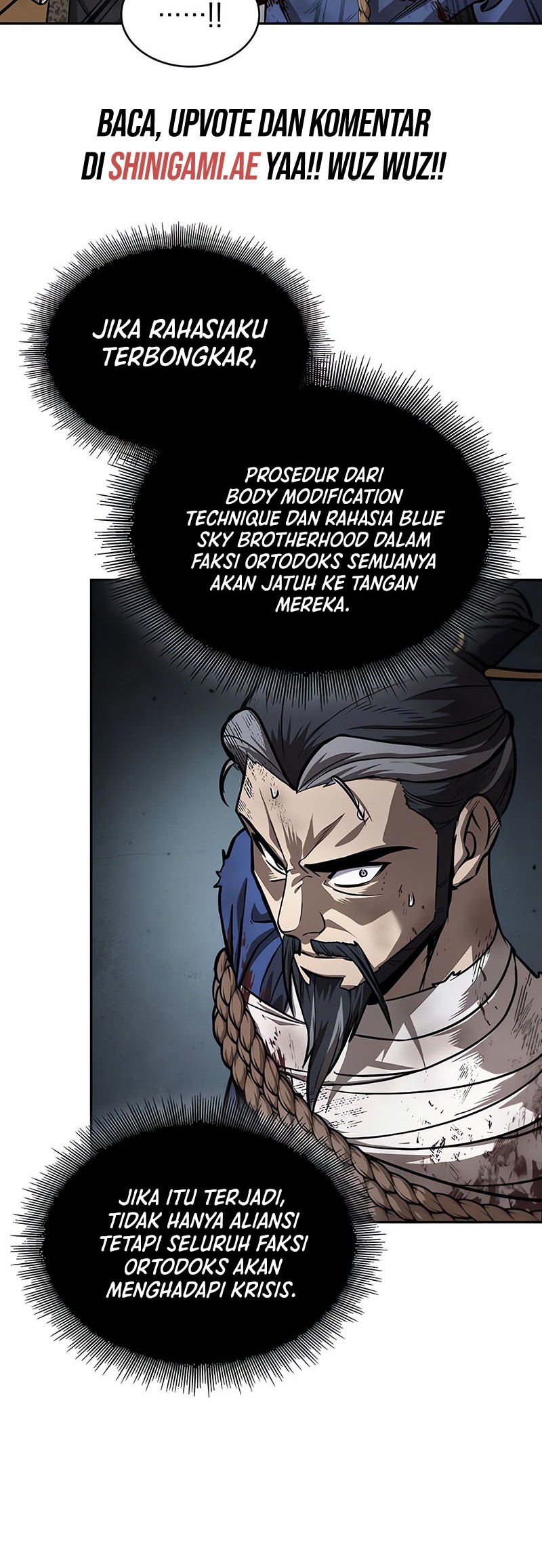 Nano Machine - Chapter 236 - Page 57