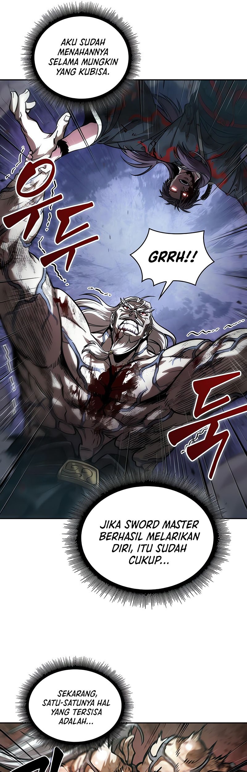 Nano Machine - Chapter 236 - Page 6