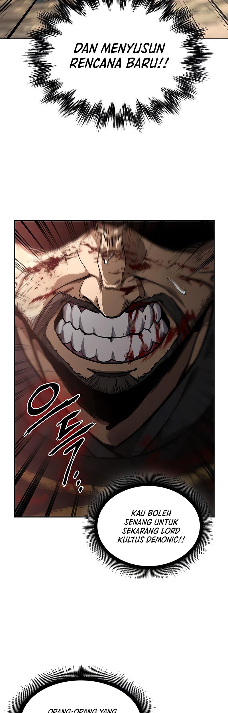 Nano Machine - Chapter 236 - Page 15