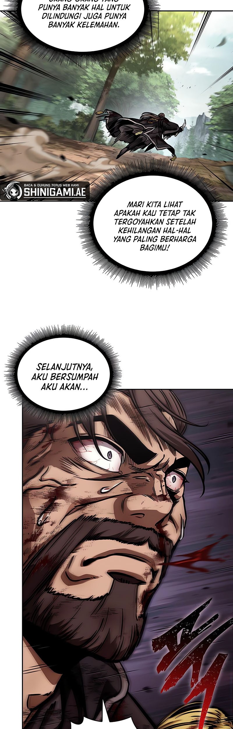 Nano Machine - Chapter 236 - Page 16