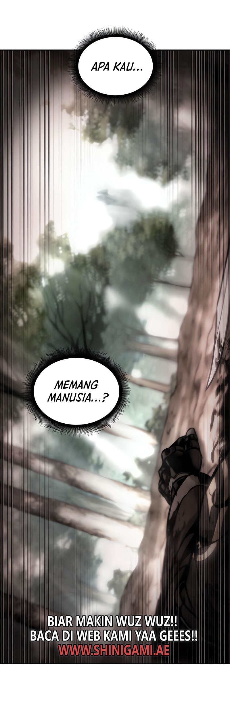 Nano Machine - Chapter 236 - Page 20