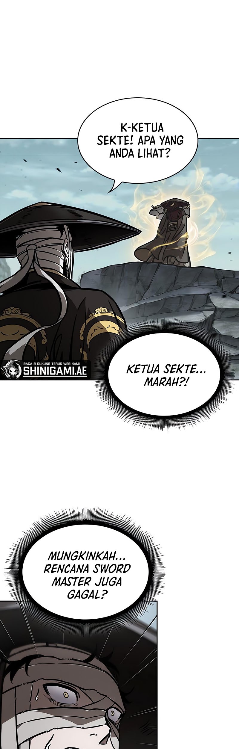 Nano Machine - Chapter 236 - Page 28