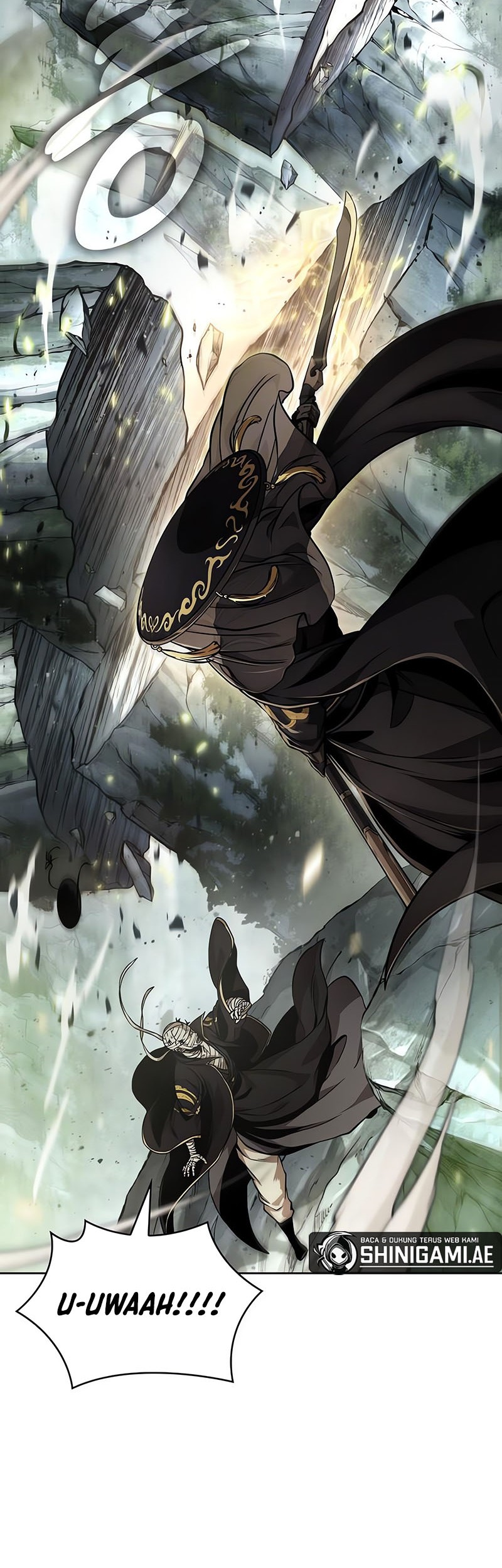 Nano Machine - Chapter 236 - Page 33