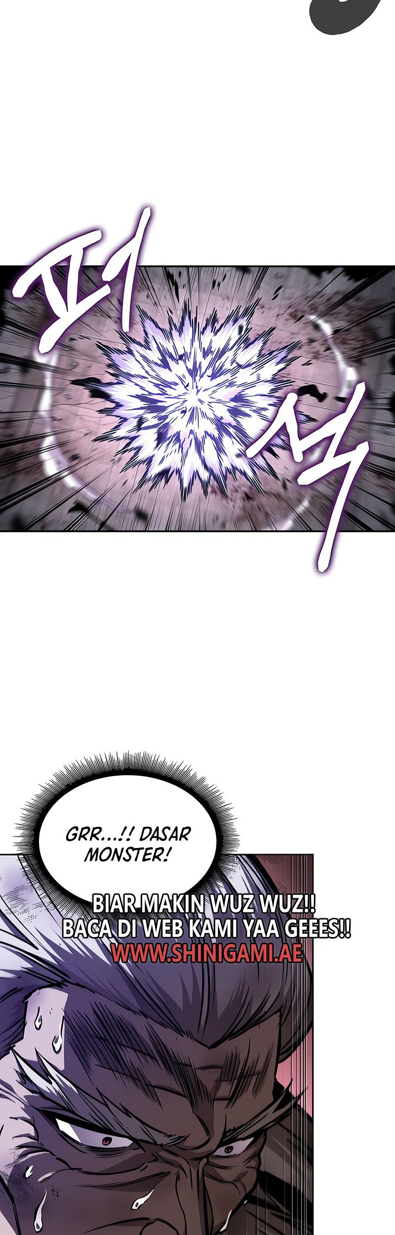 Nano Machine - Chapter 235 - Page 37