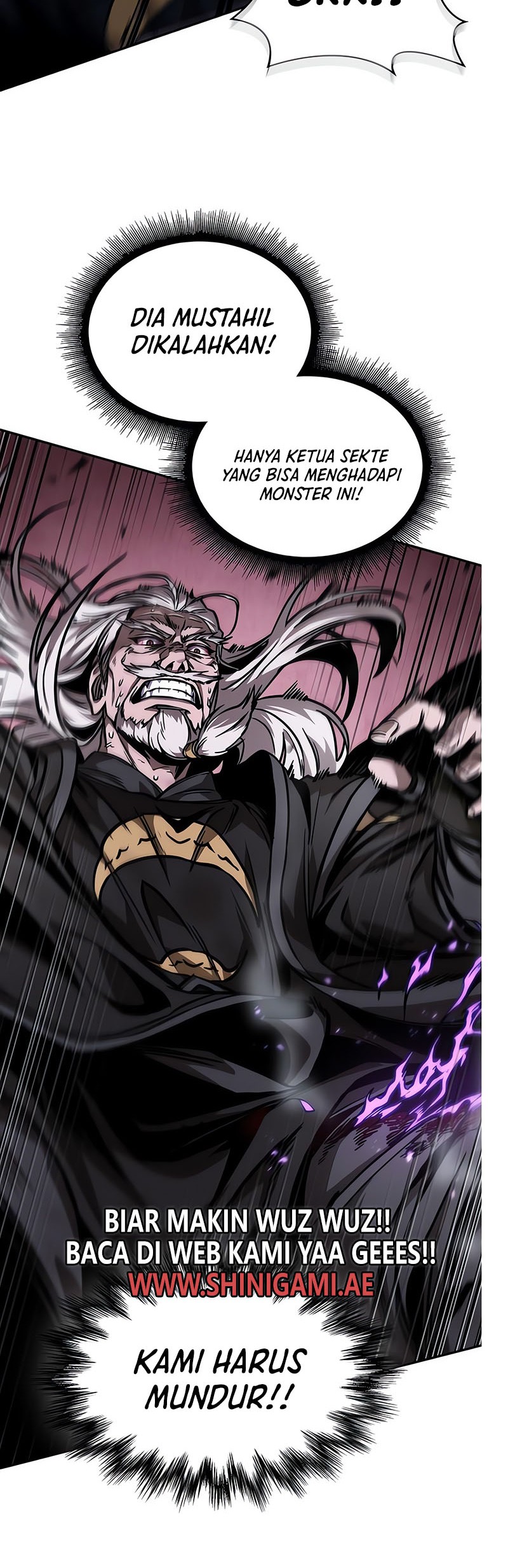 Nano Machine - Chapter 235 - Page 43