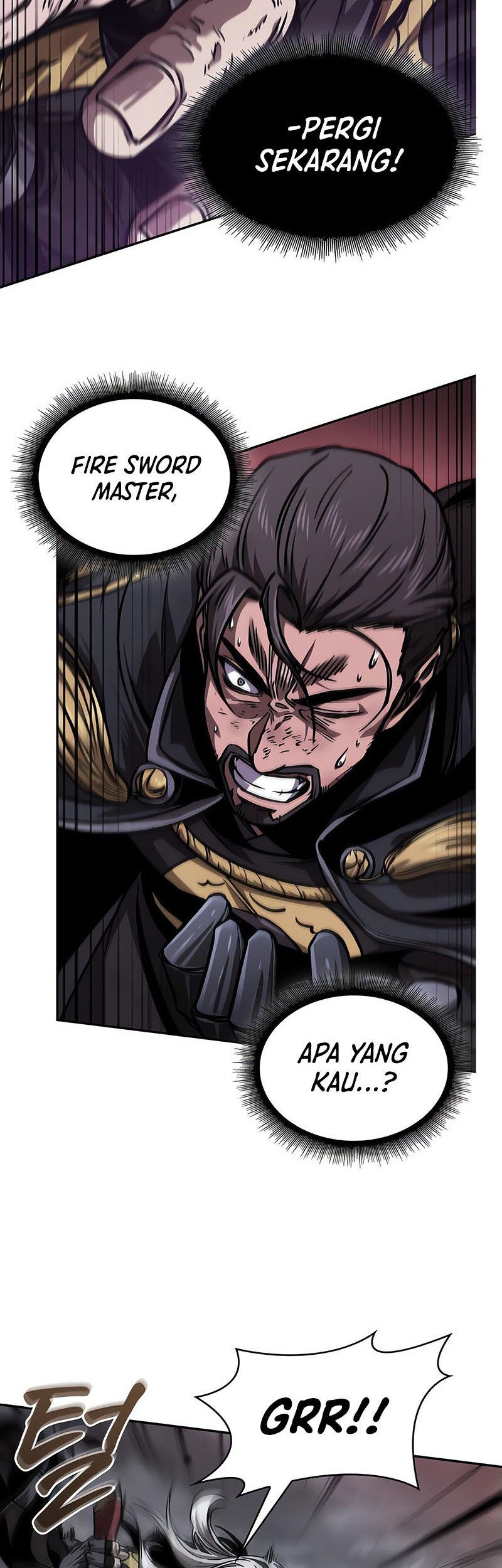 Nano Machine - Chapter 235 - Page 45