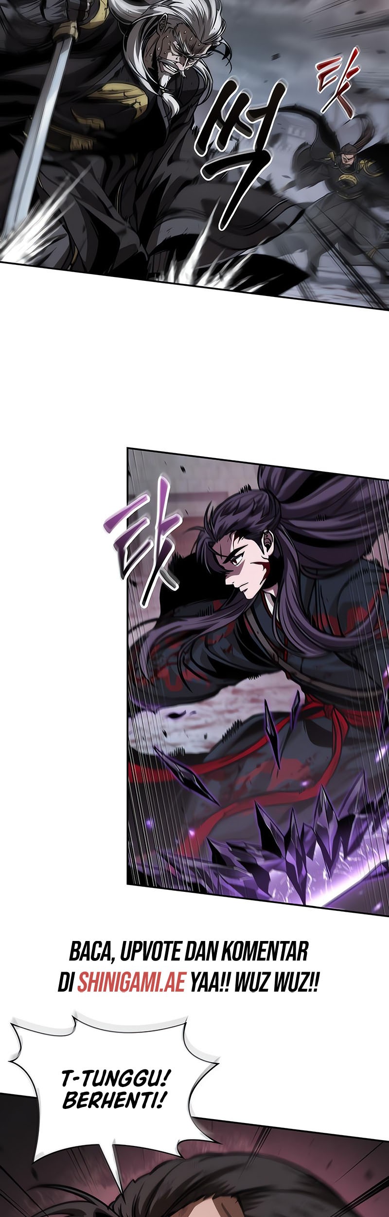 Nano Machine - Chapter 235 - Page 46