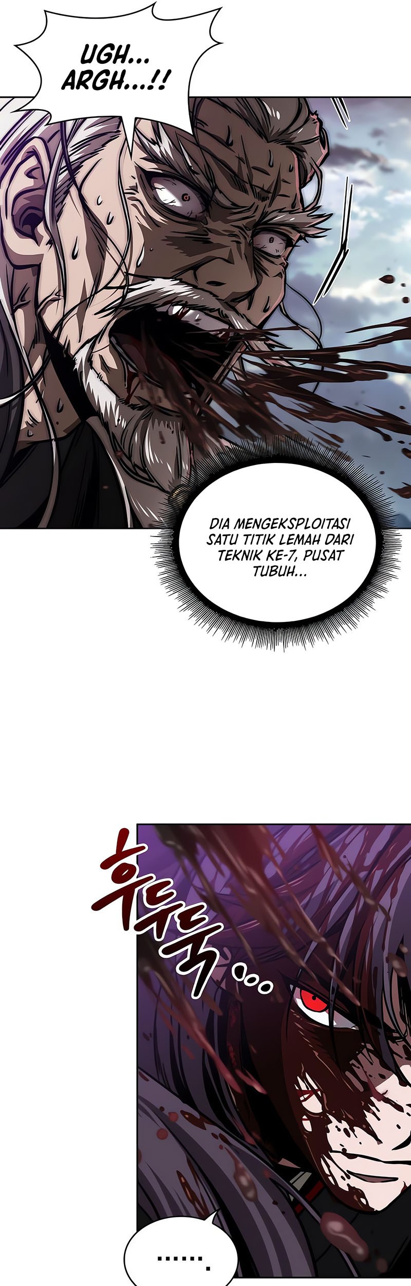 Nano Machine - Chapter 235 - Page 52