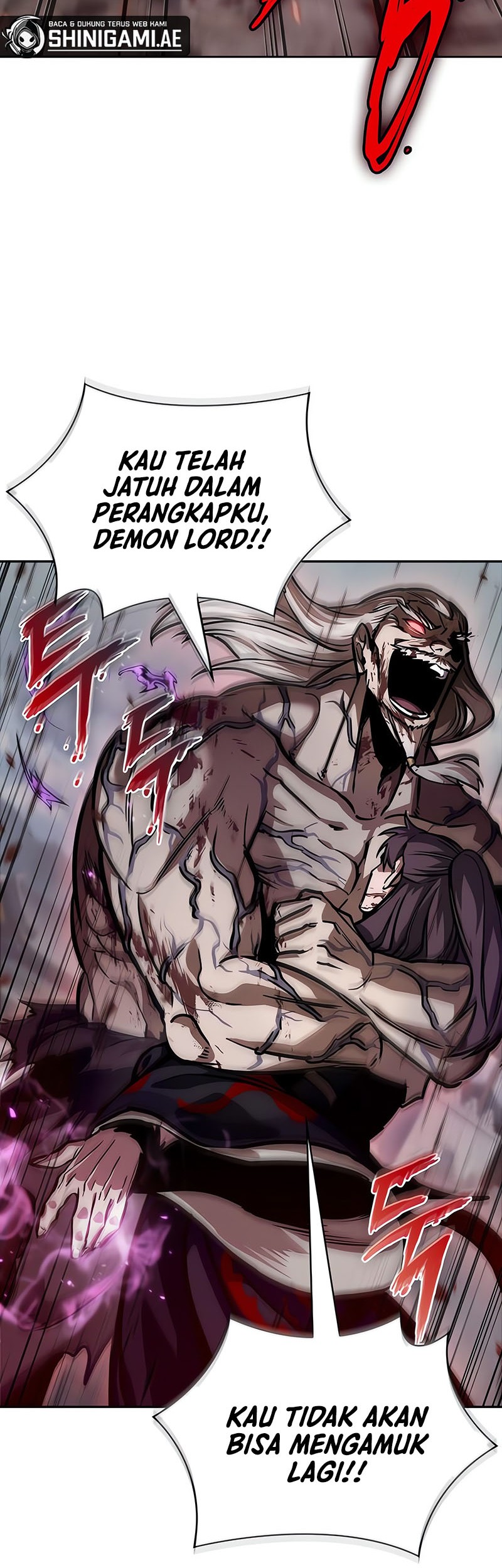 Nano Machine - Chapter 235 - Page 55