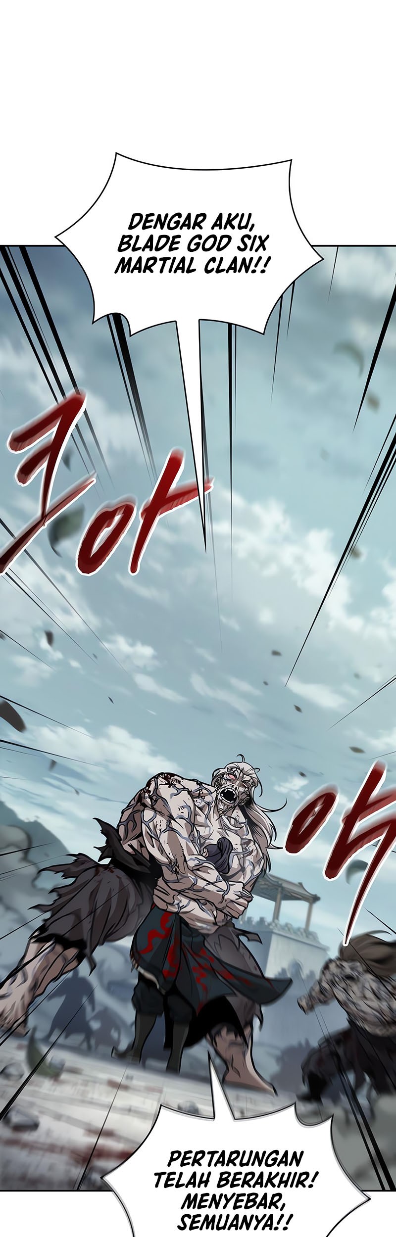 Nano Machine - Chapter 235 - Page 56