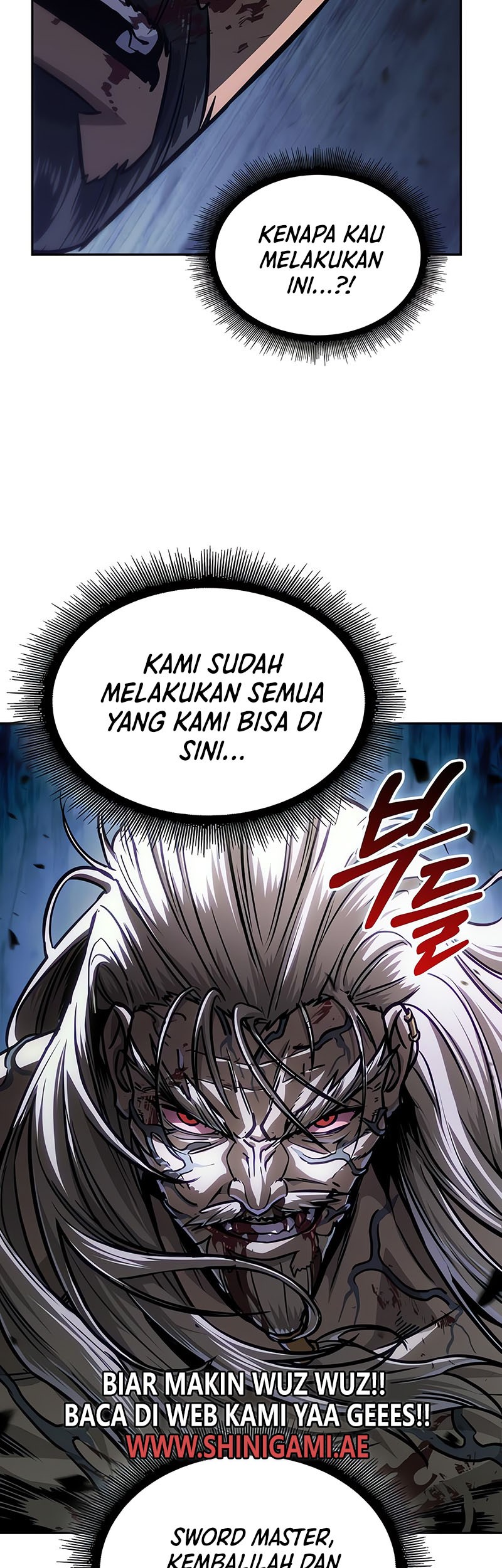 Nano Machine - Chapter 235 - Page 58