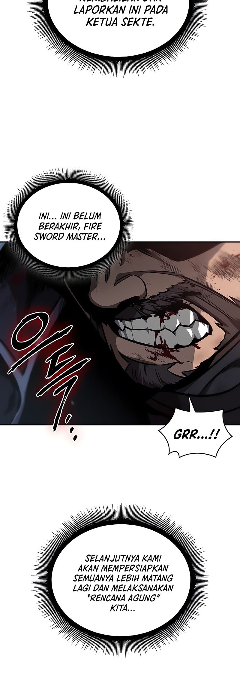 Nano Machine - Chapter 235 - Page 59