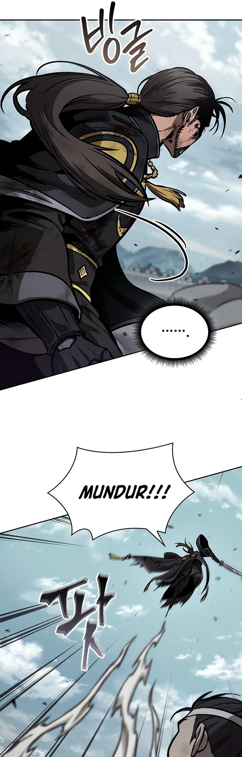 Nano Machine - Chapter 235 - Page 60