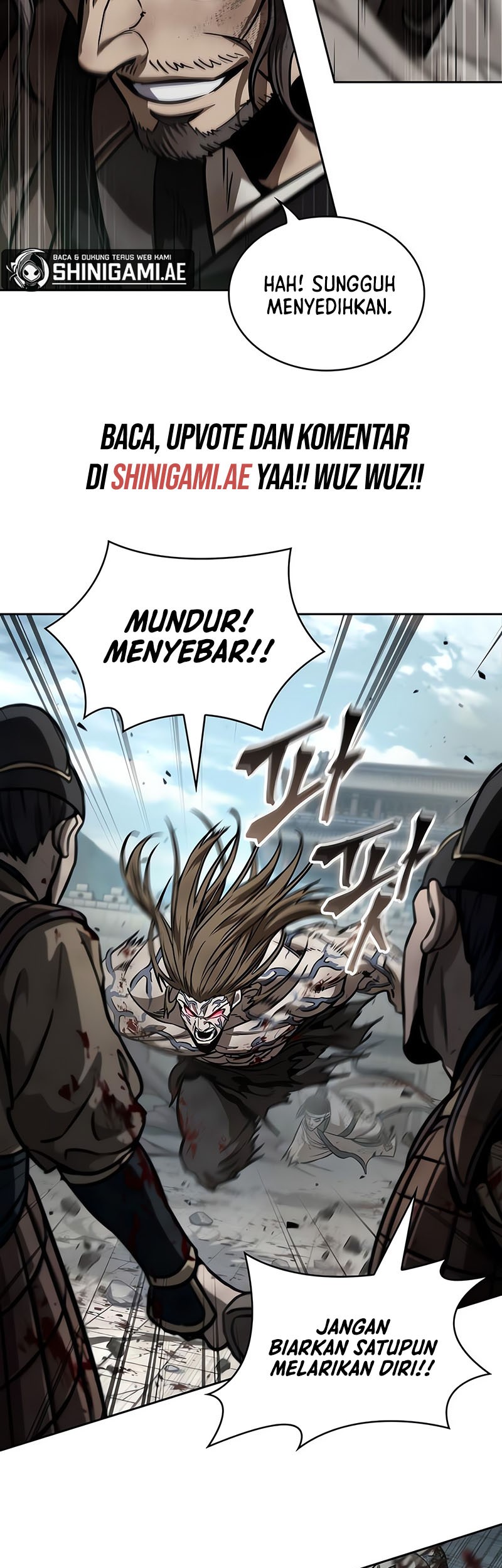 Nano Machine - Chapter 235 - Page 62