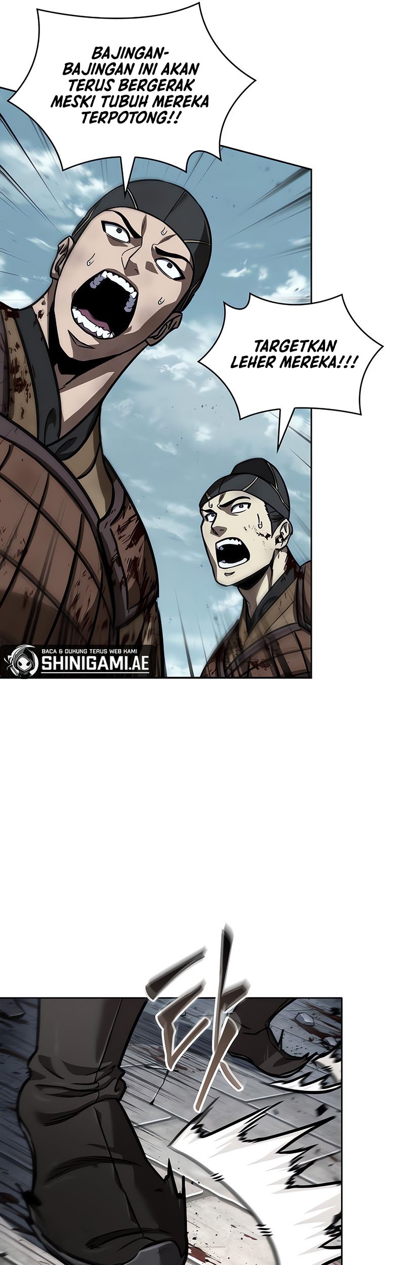 Nano Machine - Chapter 235 - Page 64