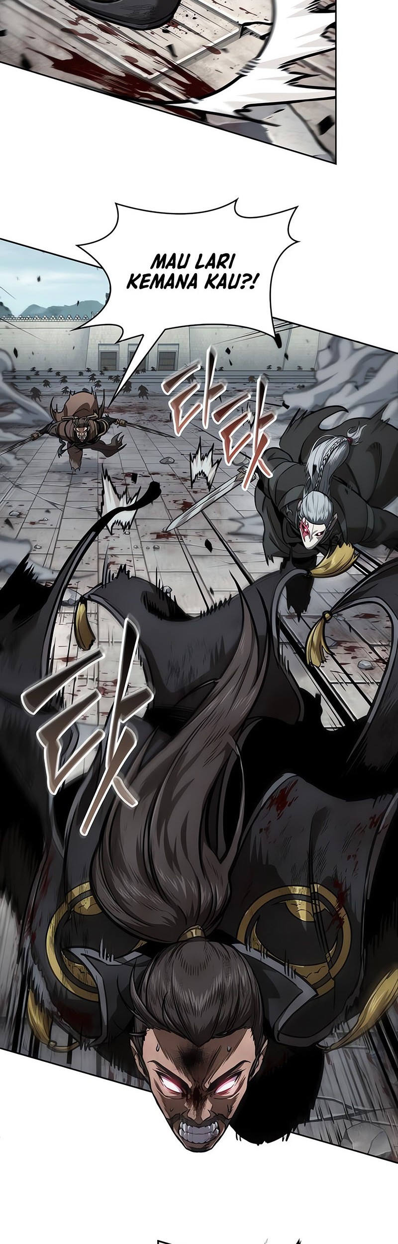 Nano Machine - Chapter 235 - Page 65