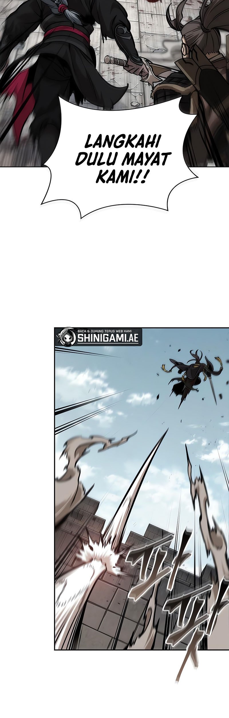 Nano Machine - Chapter 235 - Page 67