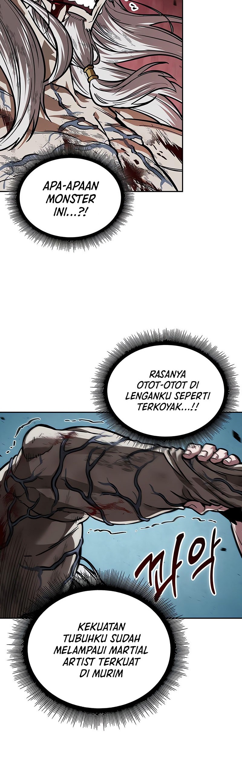 Nano Machine - Chapter 235 - Page 69