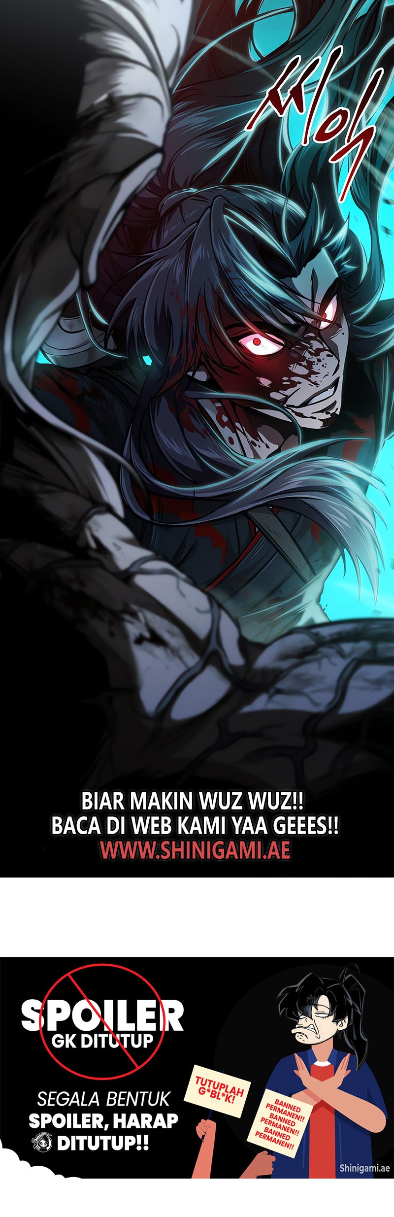 Nano Machine - Chapter 235 - Page 71