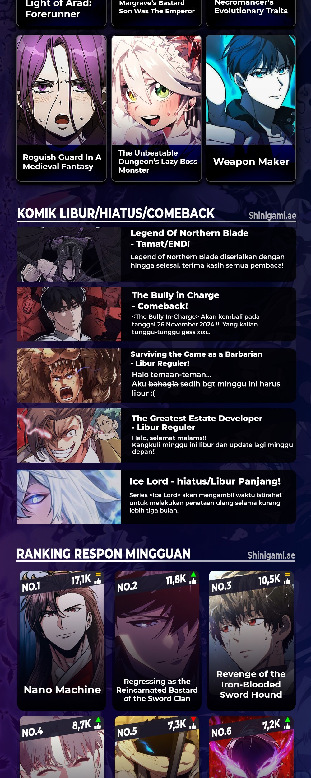 Nano Machine - Chapter 235 - Page 74