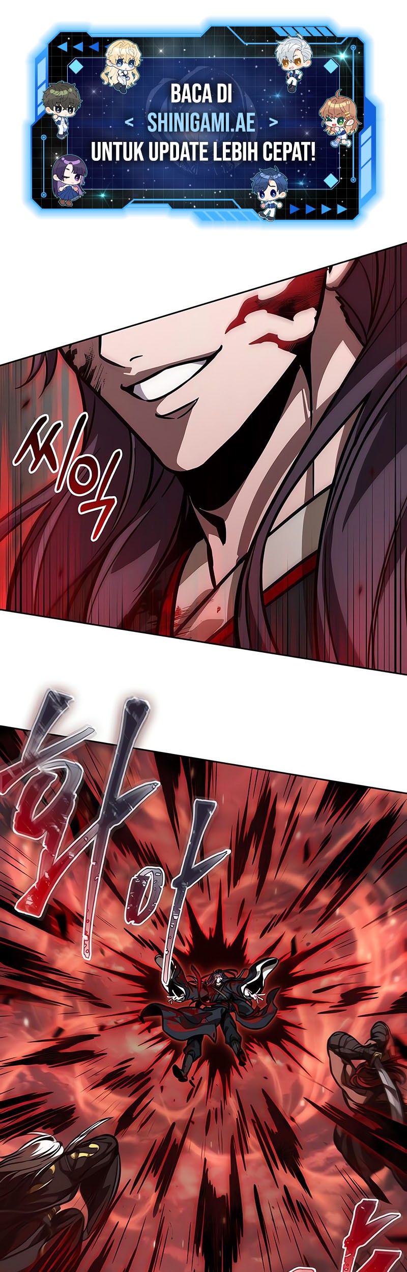 Nano Machine - Chapter 235 - Page 2