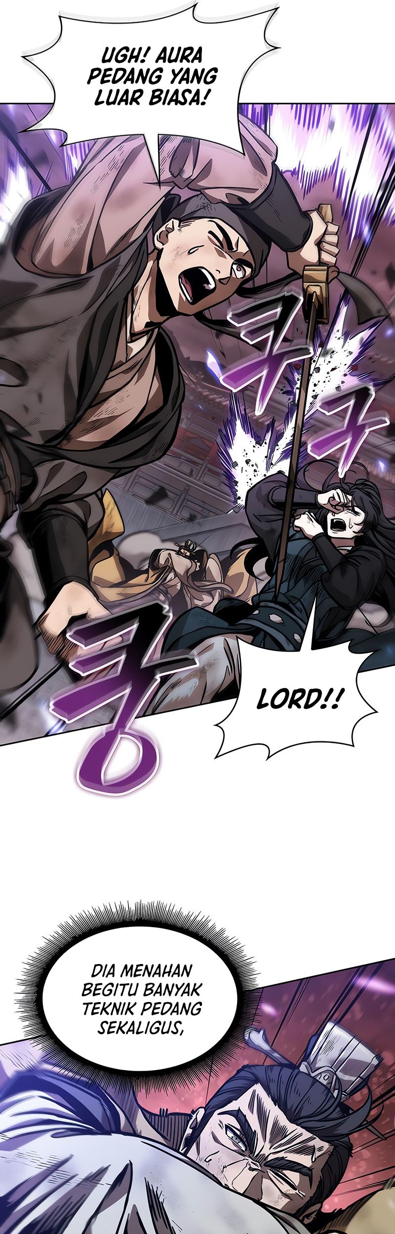 Nano Machine - Chapter 235 - Page 20