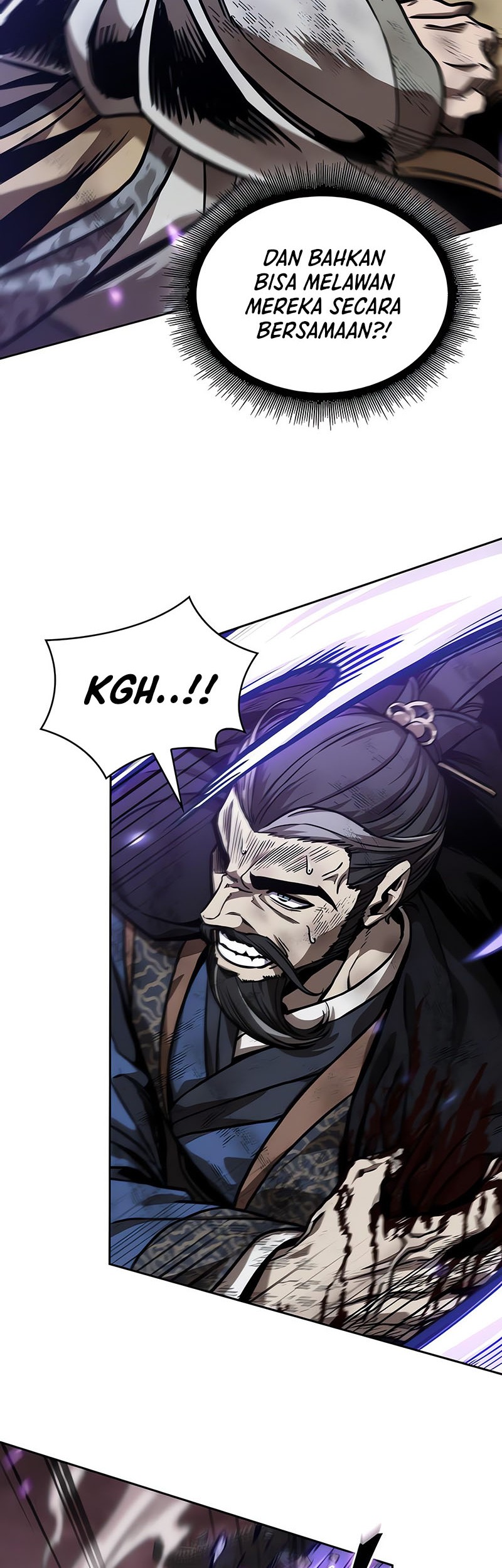 Nano Machine - Chapter 235 - Page 21