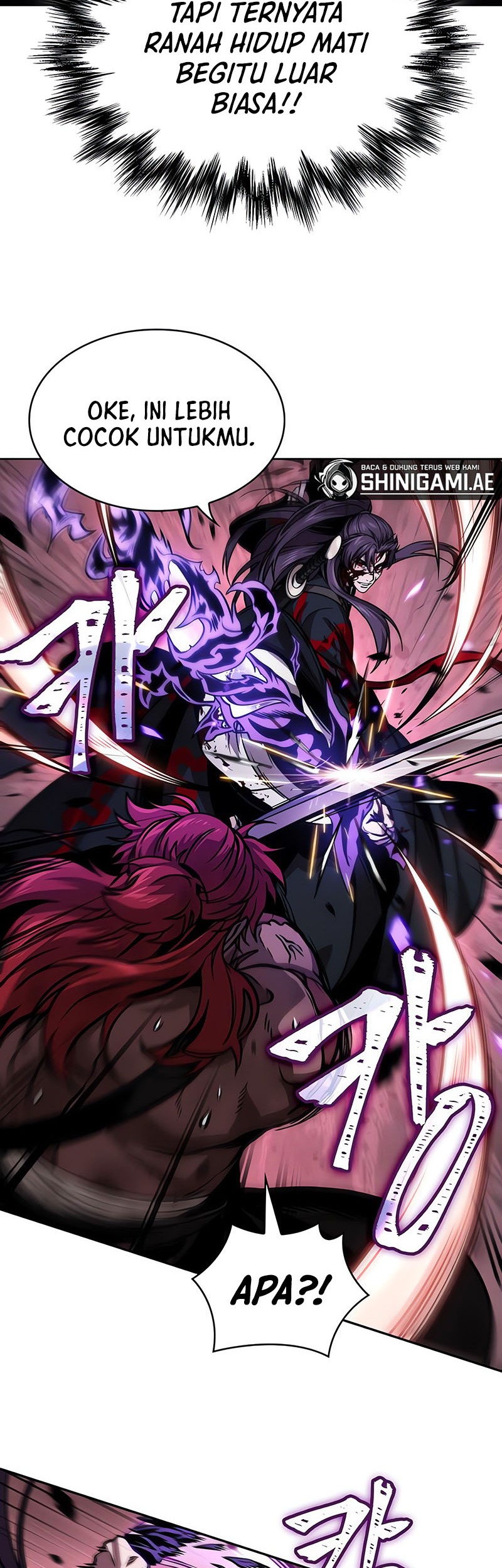 Nano Machine - Chapter 235 - Page 29