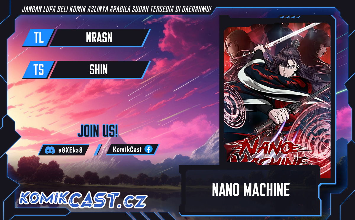 Nano Machine - Chapter 234 - Page 1