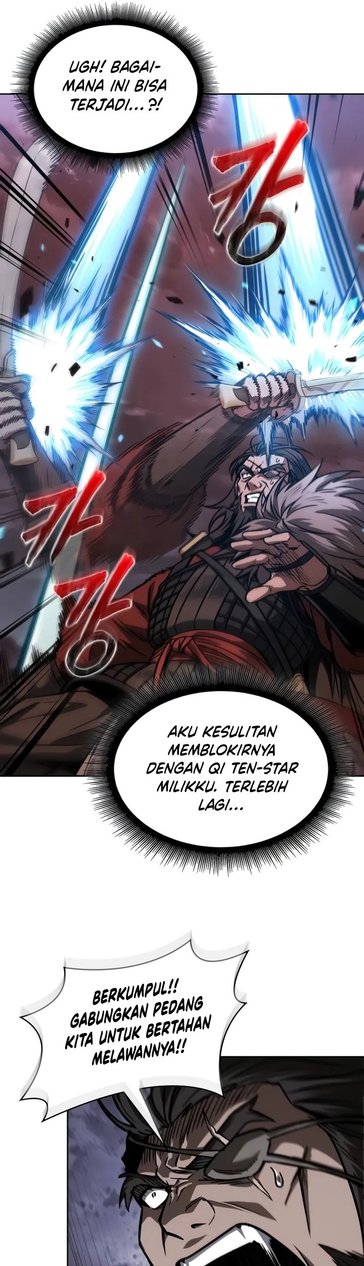 Nano Machine - Chapter 234 - Page 22