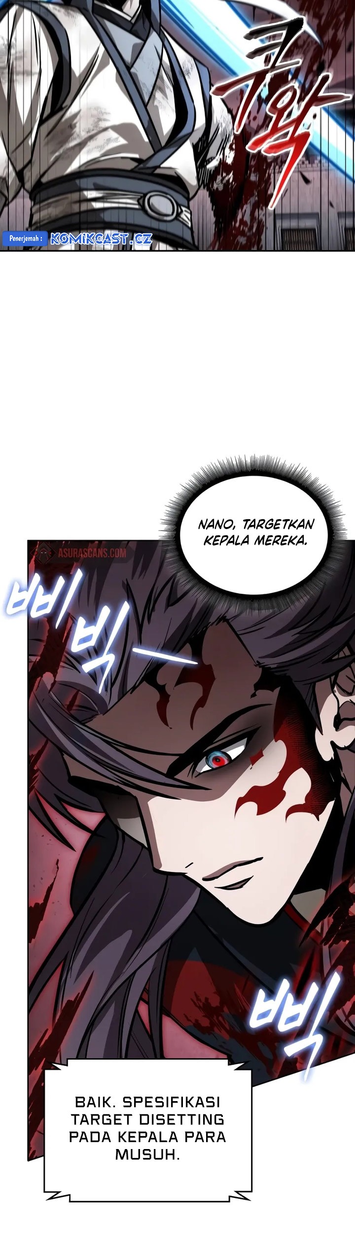 Nano Machine - Chapter 234 - Page 38