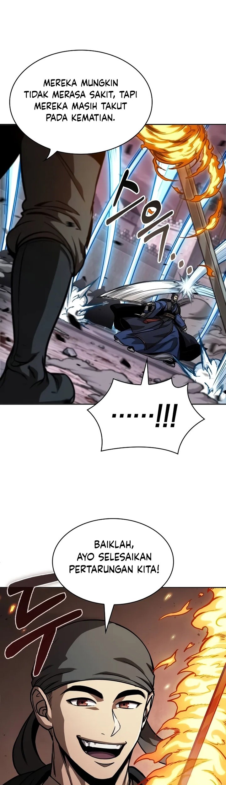 Nano Machine - Chapter 234 - Page 42