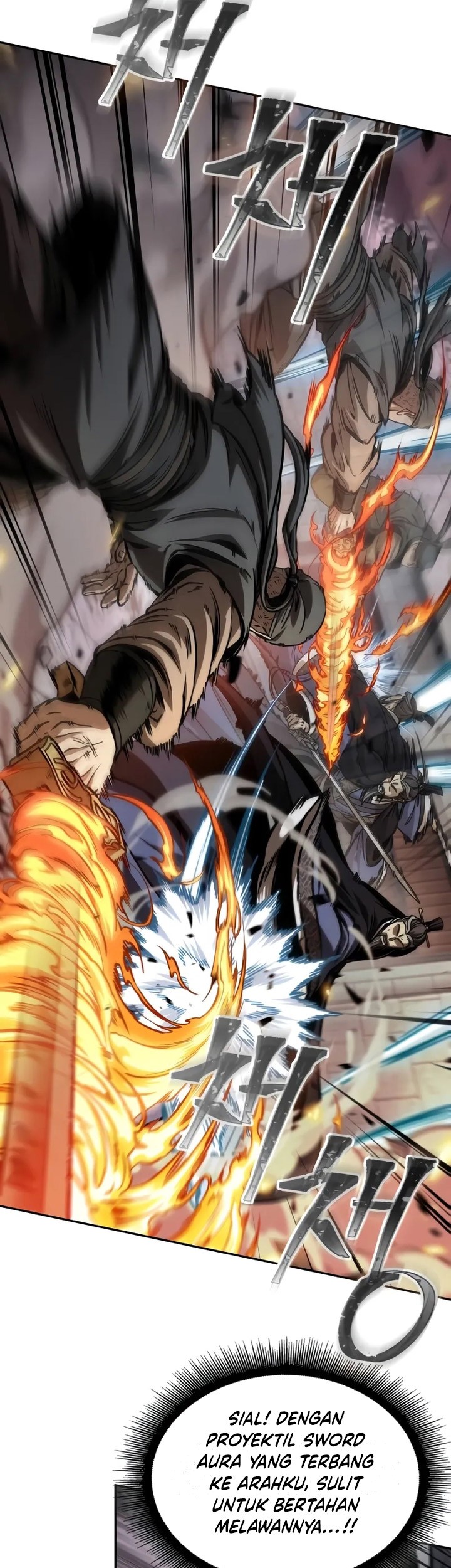 Nano Machine - Chapter 234 - Page 46