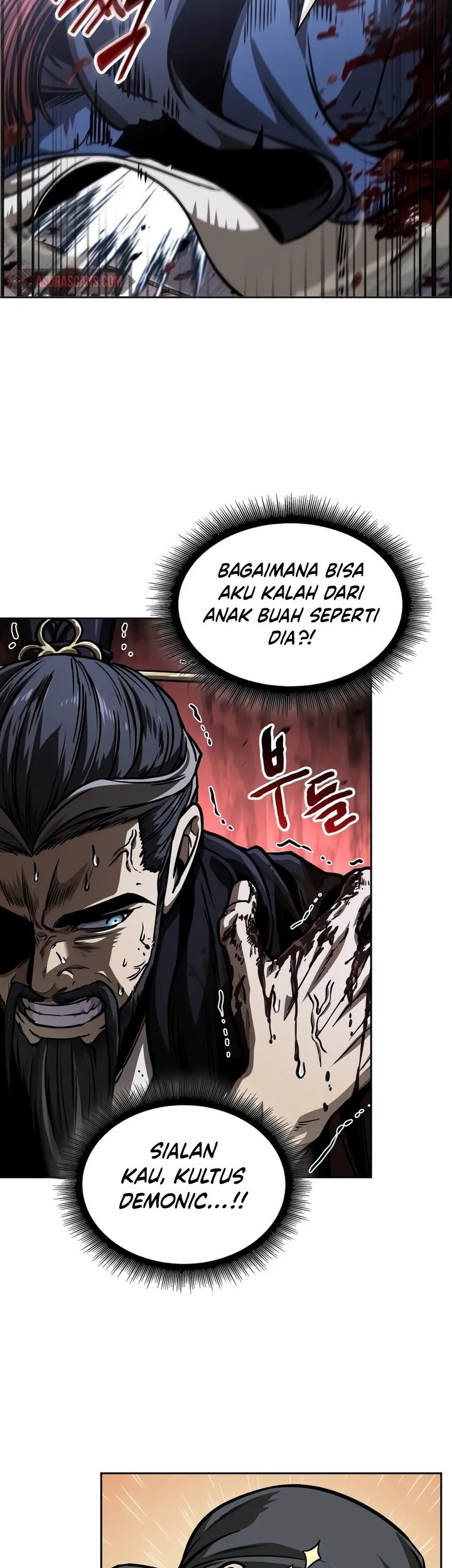 Nano Machine - Chapter 234 - Page 50