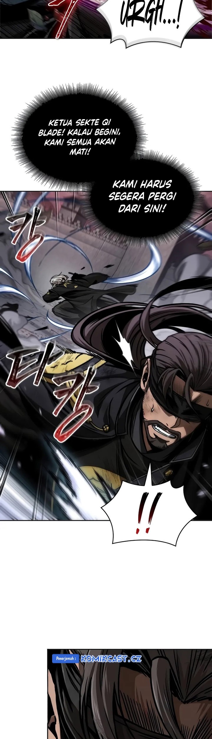 Nano Machine - Chapter 234 - Page 54