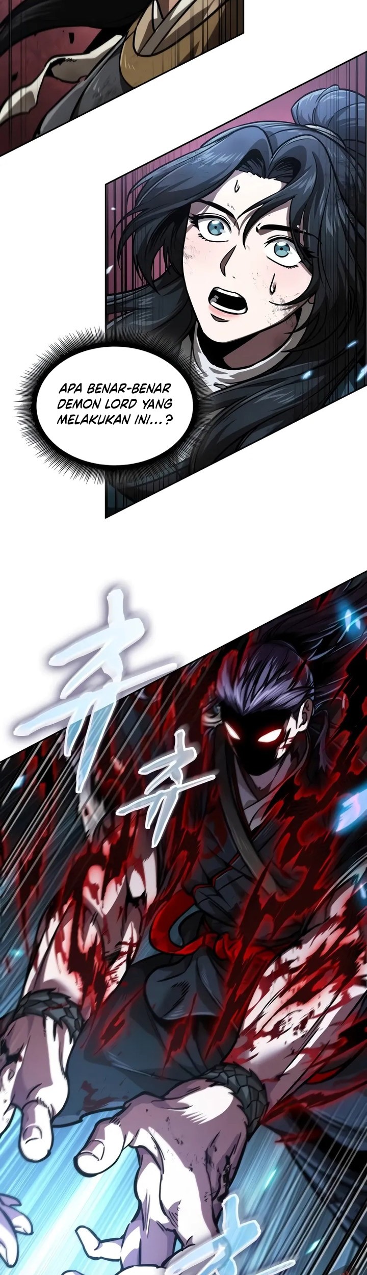 Nano Machine - Chapter 234 - Page 16