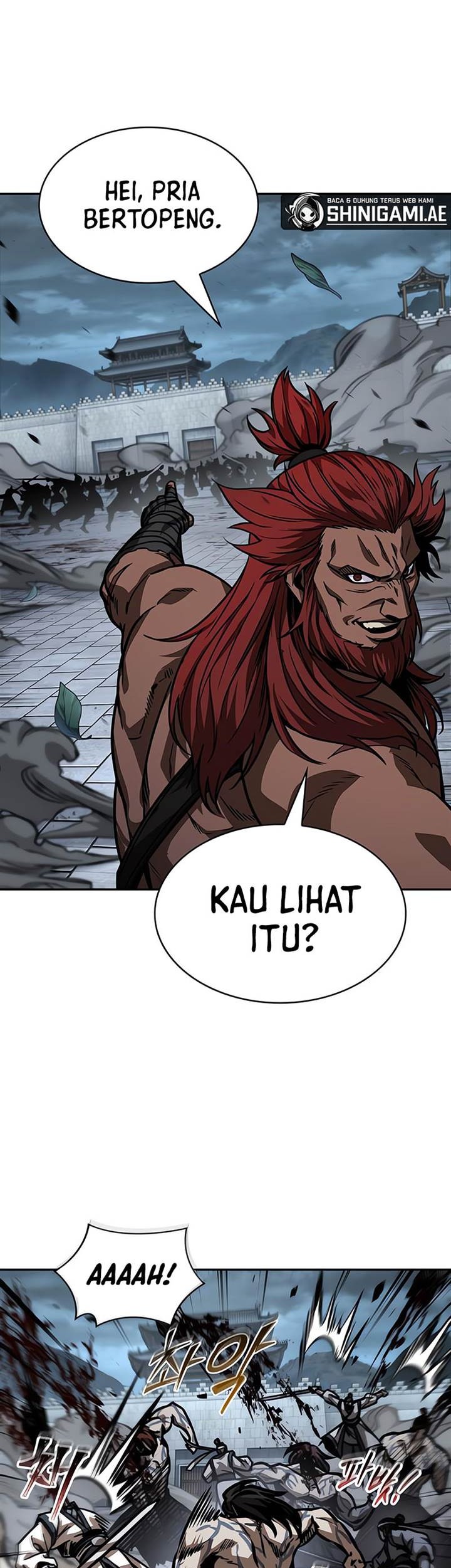 Nano Machine - Chapter 233 - Page 40