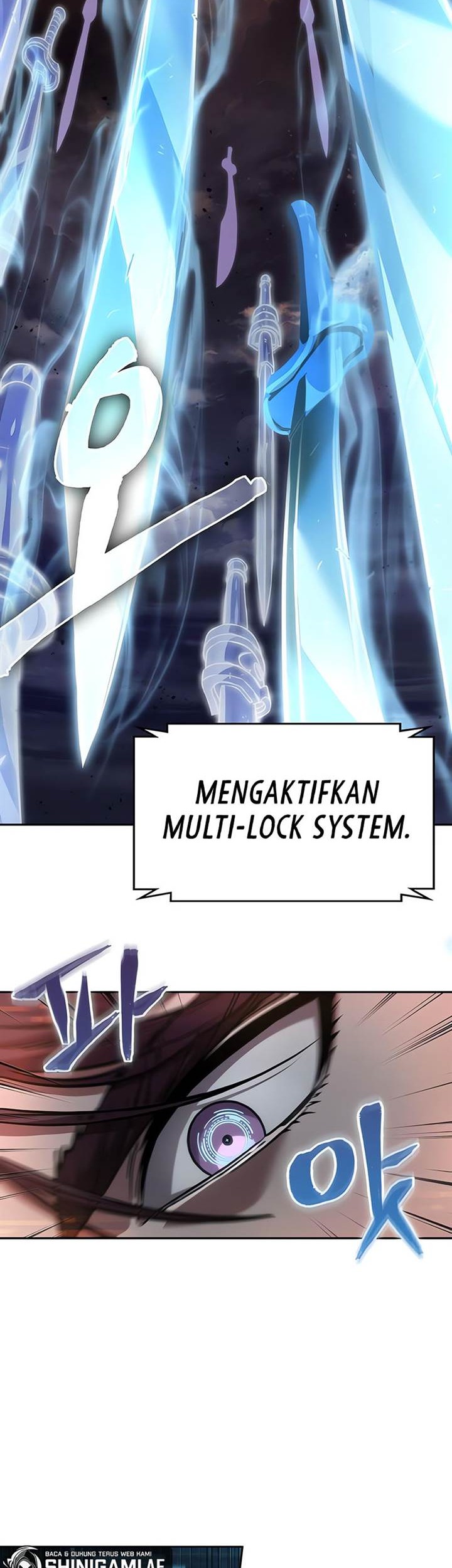 Nano Machine - Chapter 233 - Page 57