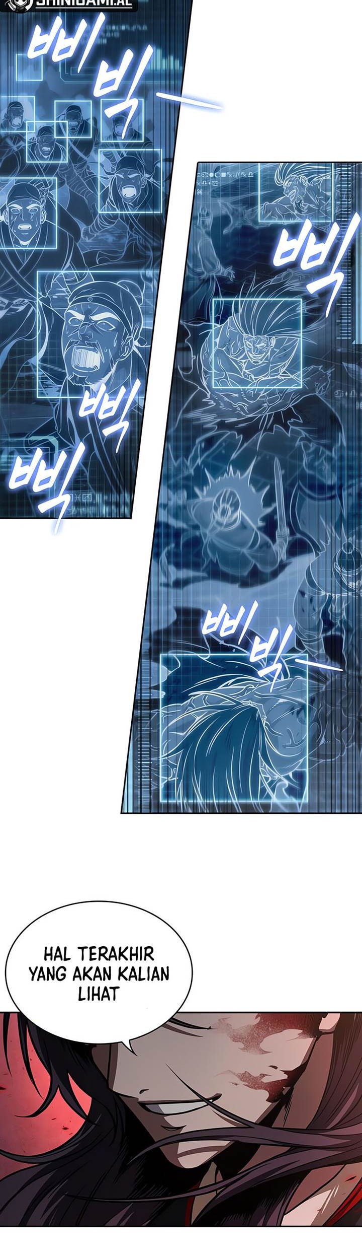 Nano Machine - Chapter 233 - Page 58