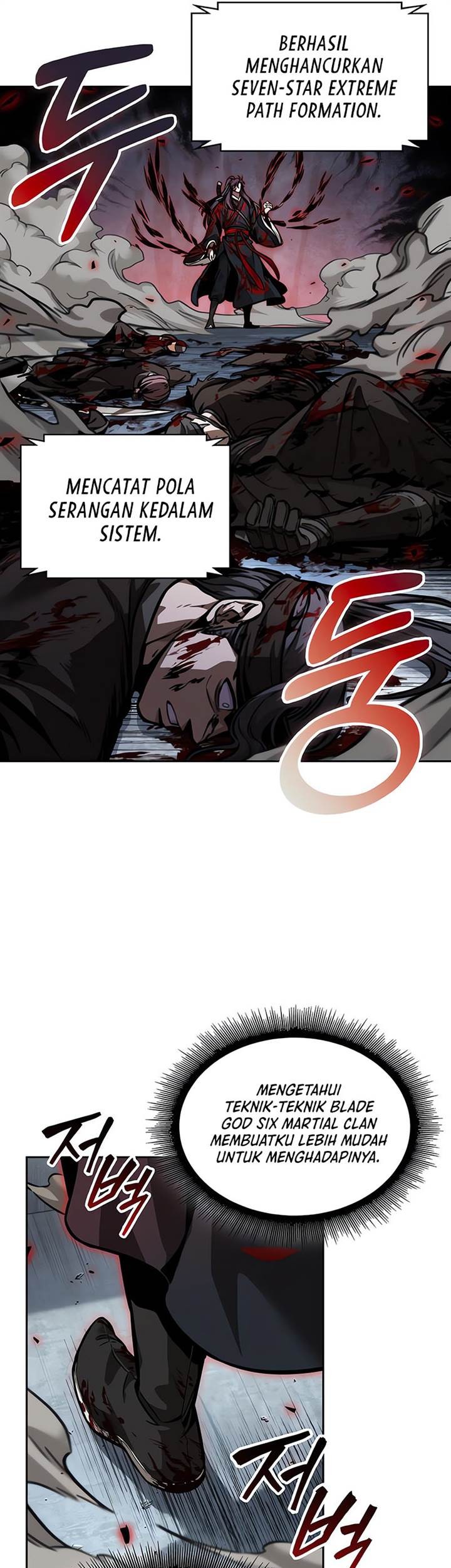 Nano Machine - Chapter 233 - Page 9