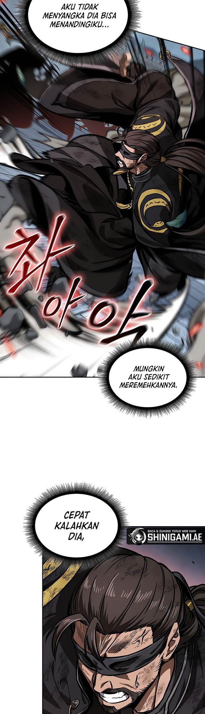 Nano Machine - Chapter 233 - Page 13