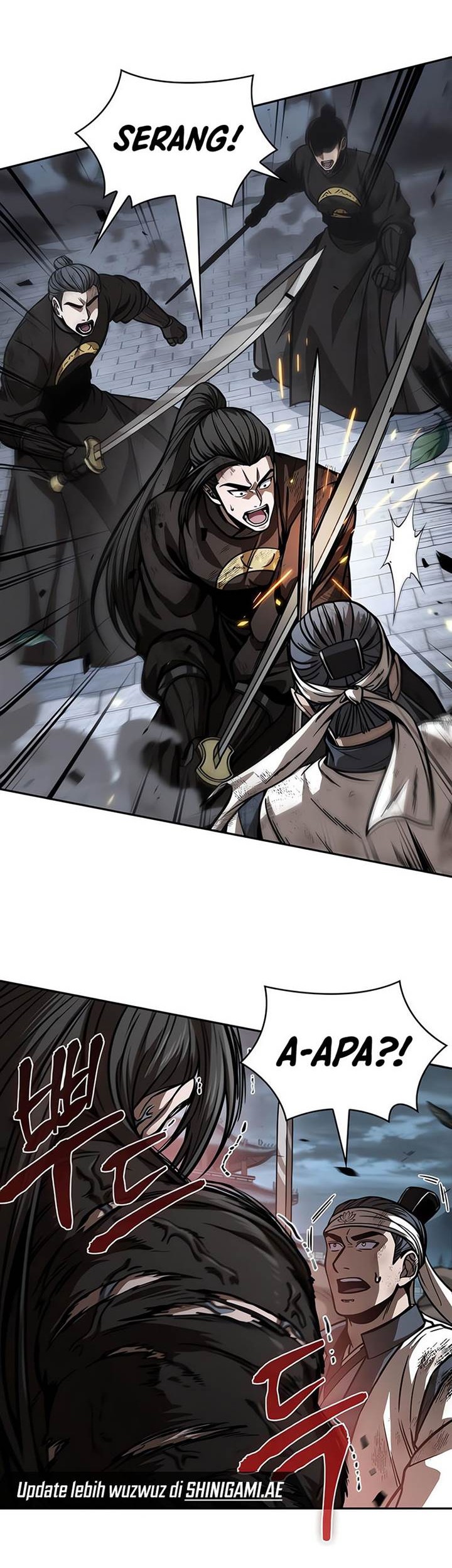 Nano Machine - Chapter 233 - Page 17