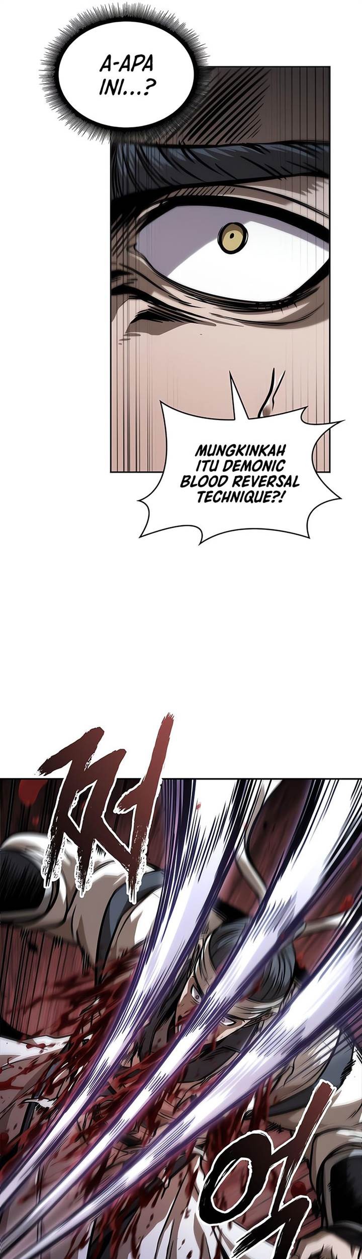 Nano Machine - Chapter 233 - Page 20