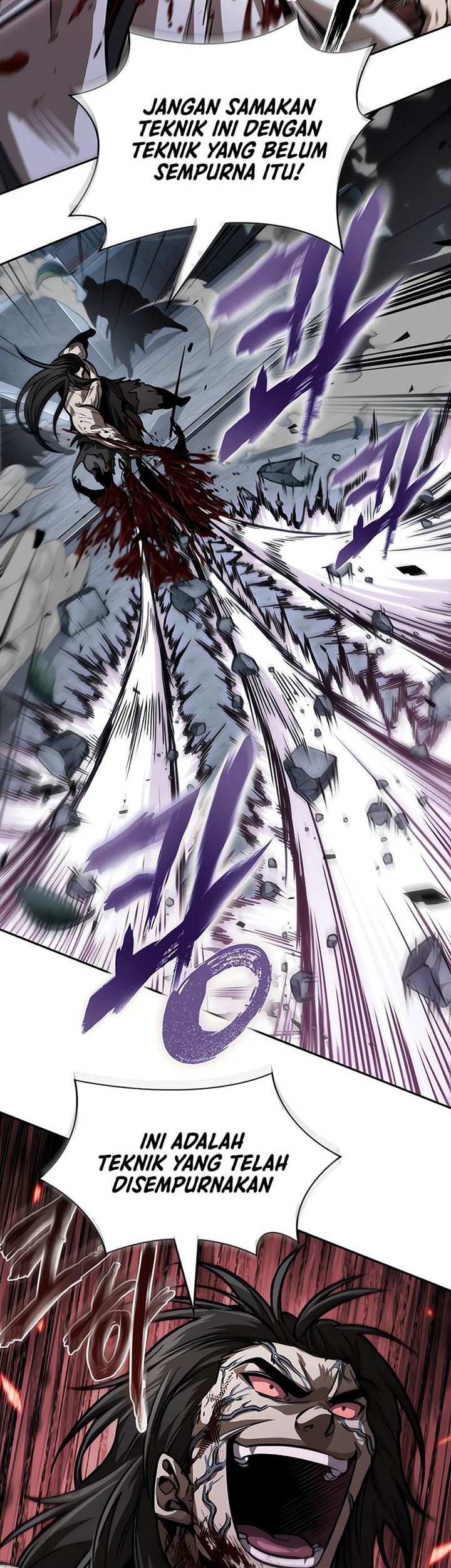 Nano Machine - Chapter 233 - Page 21