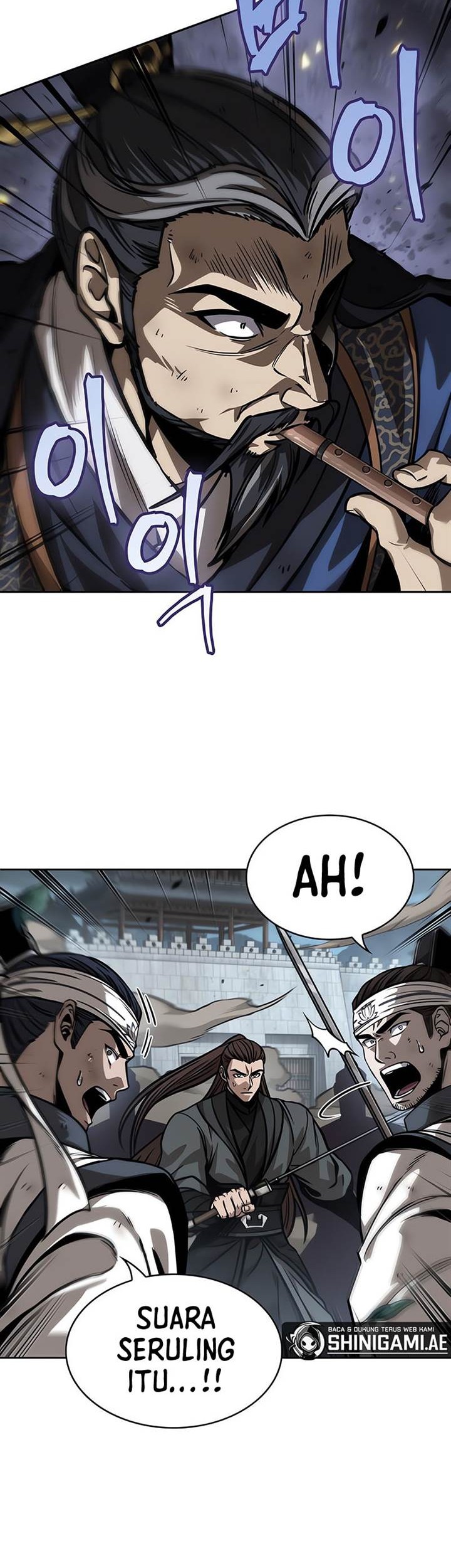 Nano Machine - Chapter 233 - Page 24