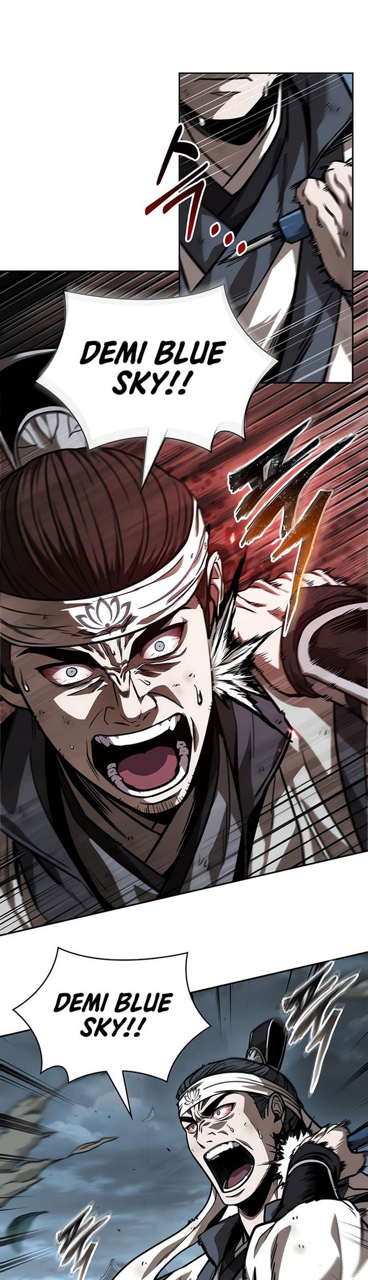 Nano Machine - Chapter 233 - Page 25