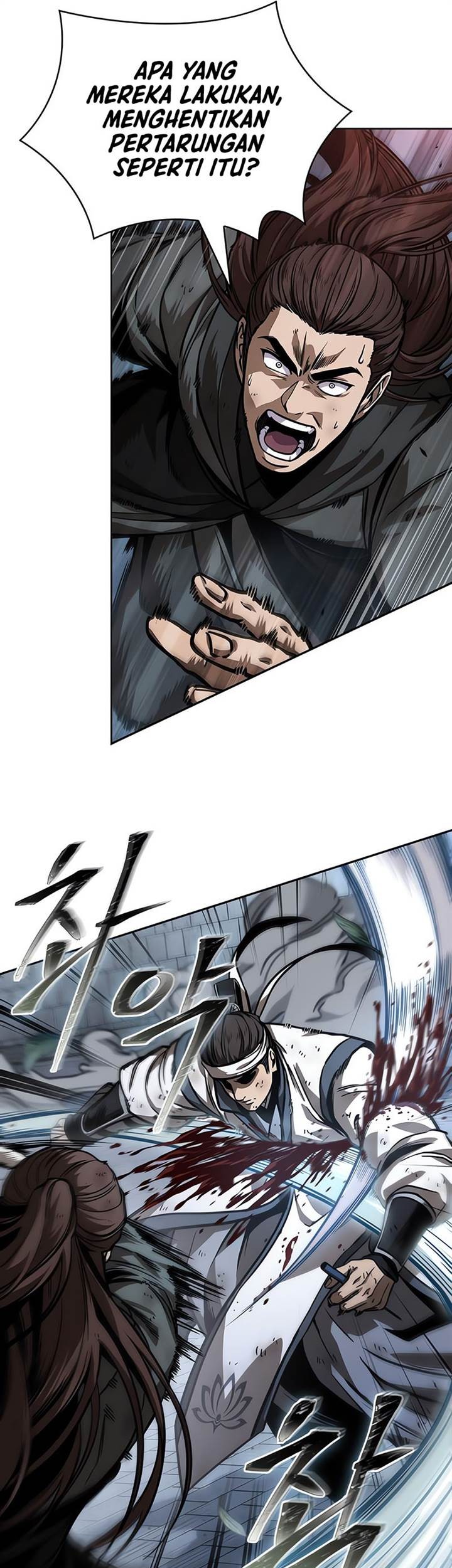 Nano Machine - Chapter 233 - Page 27