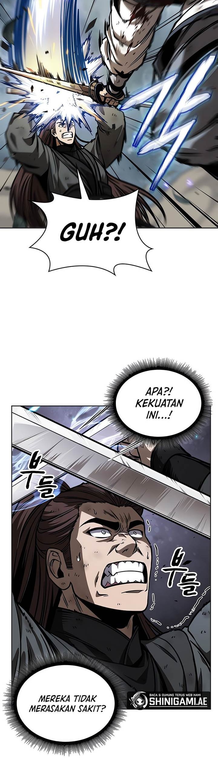 Nano Machine - Chapter 233 - Page 29