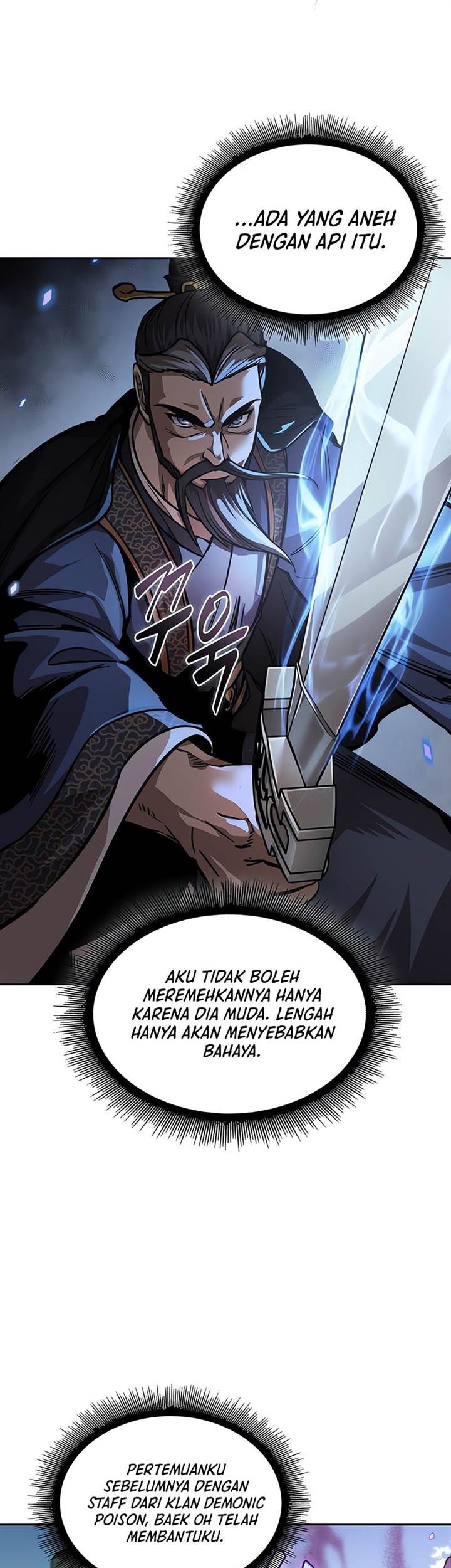 Nano Machine - Chapter 232 - Page 37